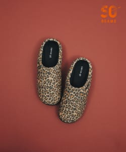 【別注】SUBU / COTTON DUCK ANIMAL サンダル