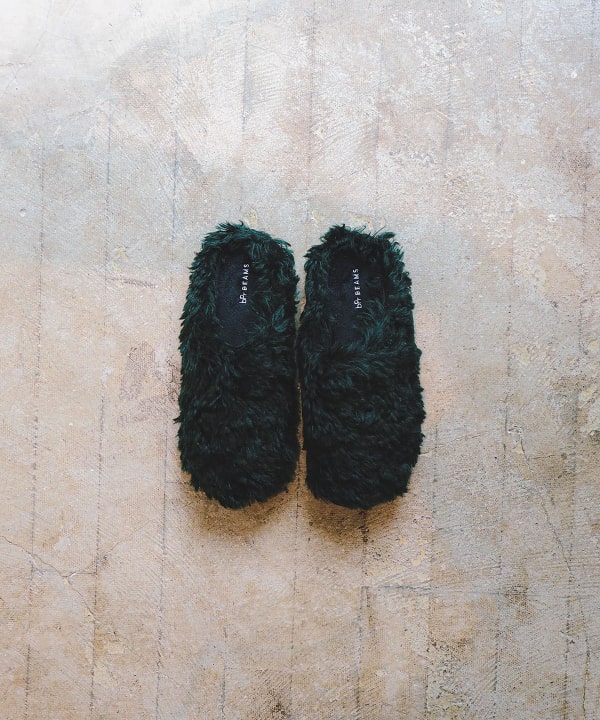 SUBU textile by kvadrat × bPr BEAMS / MOHAIR SPECIAL