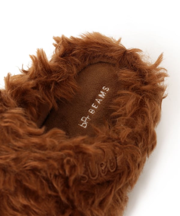 SUBU textile by kvadrat × bPr BEAMS / MOHAIR SPECIAL