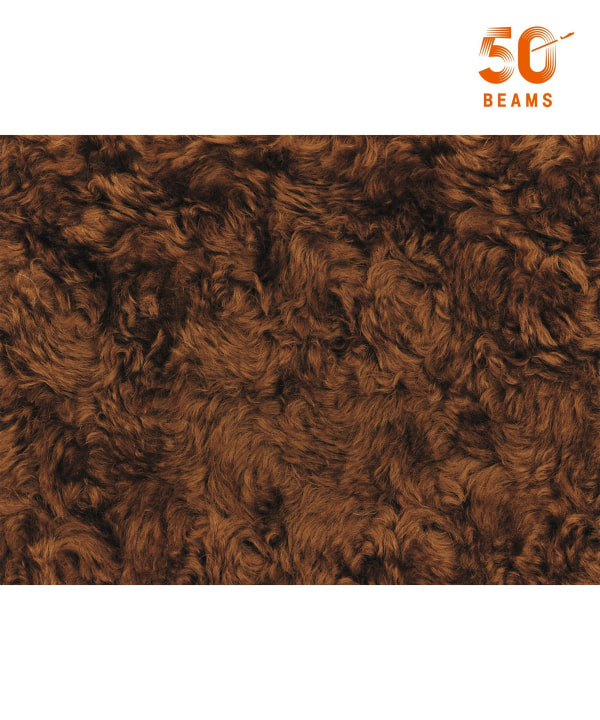 SUBU textile by kvadrat × bPr BEAMS / MOHAIR SPECIAL