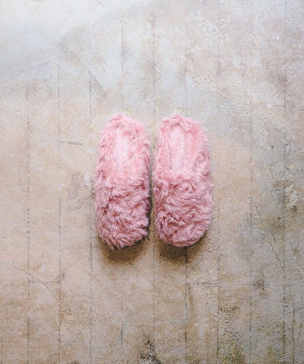 SUBU textile by kvadrat × bPr BEAMS / MOHAIR SPECIAL