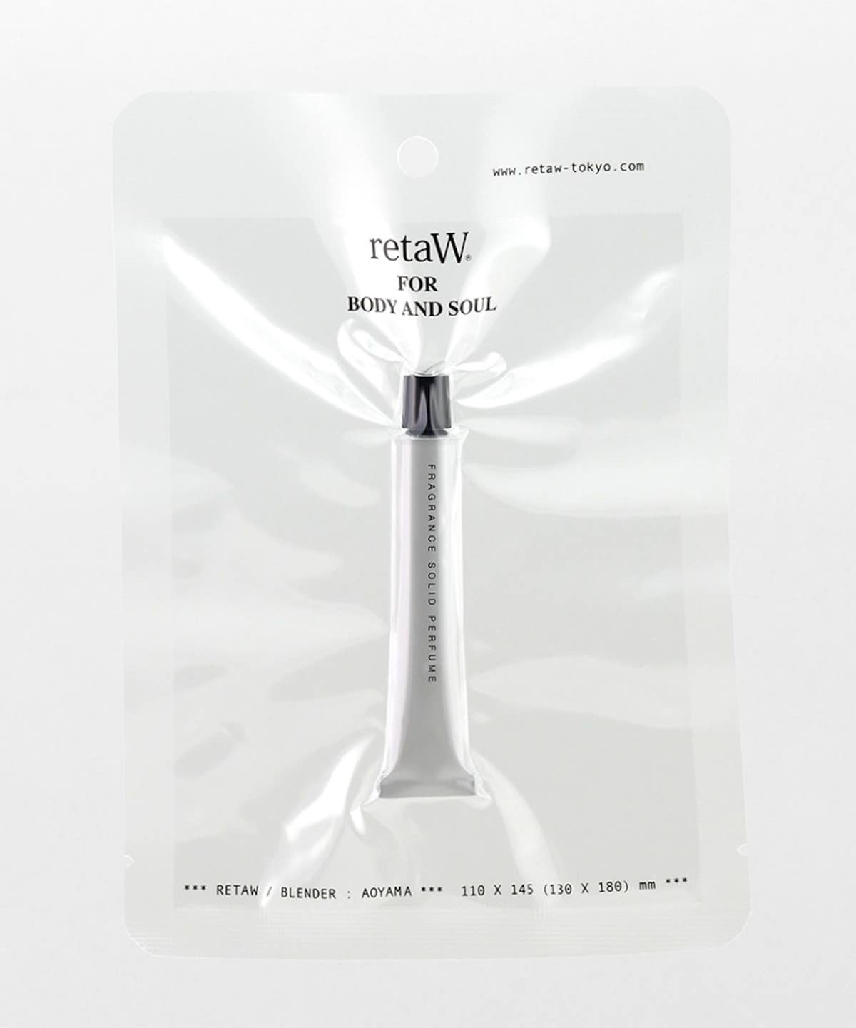 retaW リトゥー / フレグランス ソリッド パフューム コスメ・香水 MEN EVELYN ONE SIZE retaW リトゥー / フレグランス ソリッド パフューム コスメ・香水 MEN EVELYN ONE SIZE