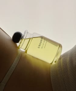 UNVANISH / perfumed body oil