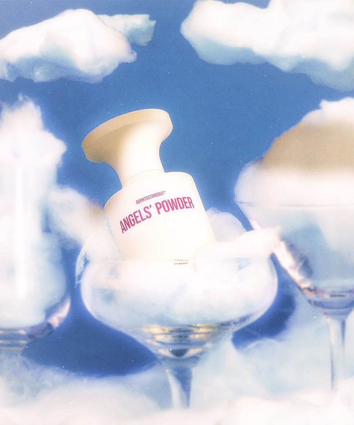 BORNTOSTANDOUT / EAU DE PARFUM 4 コスメ・香水 MEN ANGELS POWDER ONE SIZE BORNTOSTANDOUT / EAU DE PARFUM 4 コスメ・香水 MEN ANGELS POWDER ONE SIZE