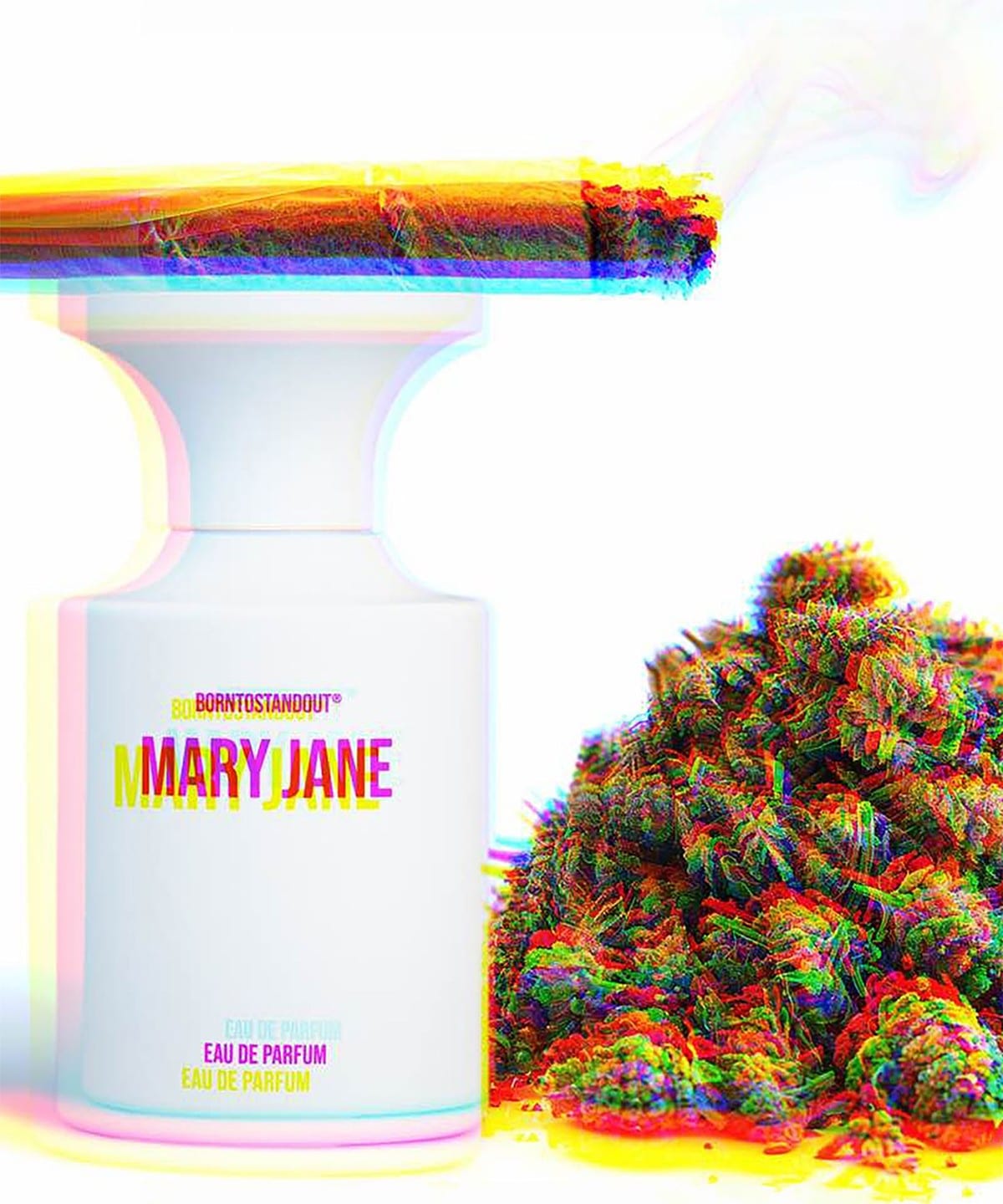 BORNTOSTANDOUT / EAU DE PARFUM 4 コスメ・香水 MEN MARY JANE ONE SIZE BORNTOSTANDOUT / EAU DE PARFUM 4 コスメ・香水 MEN MARY JANE ONE SIZE