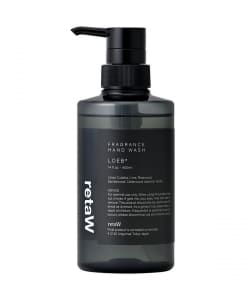 retaW / フレグランス ハンドウォッシュ