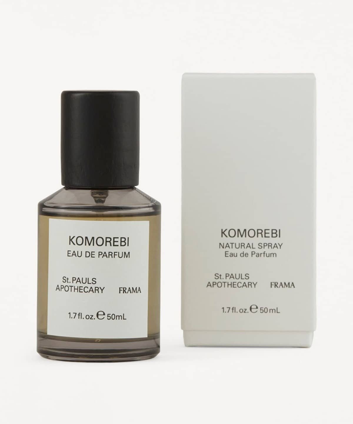 bPr BEAMS（bPrビームス）FRAMA / Eau de Parfum 50ml（コスメ・香水