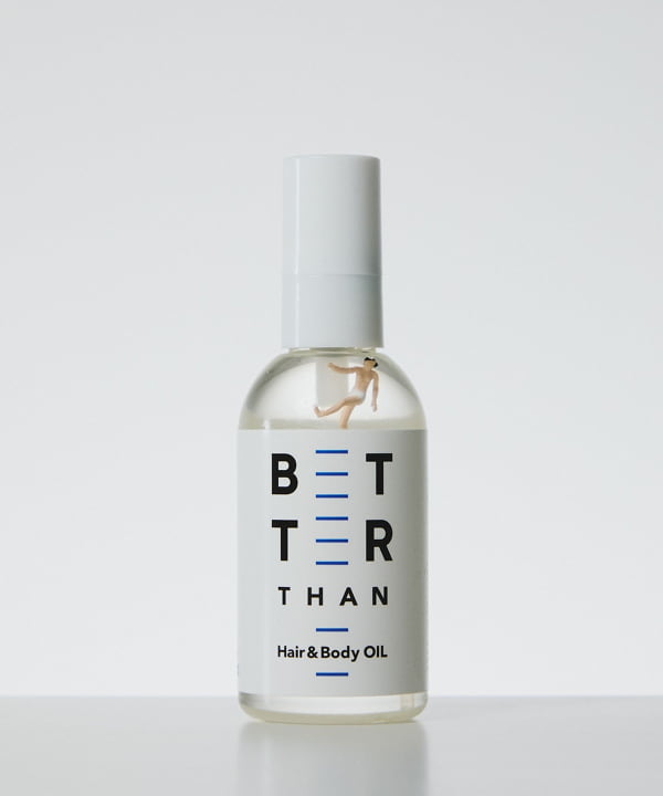 BETTER THAN / OIL Multi-oil