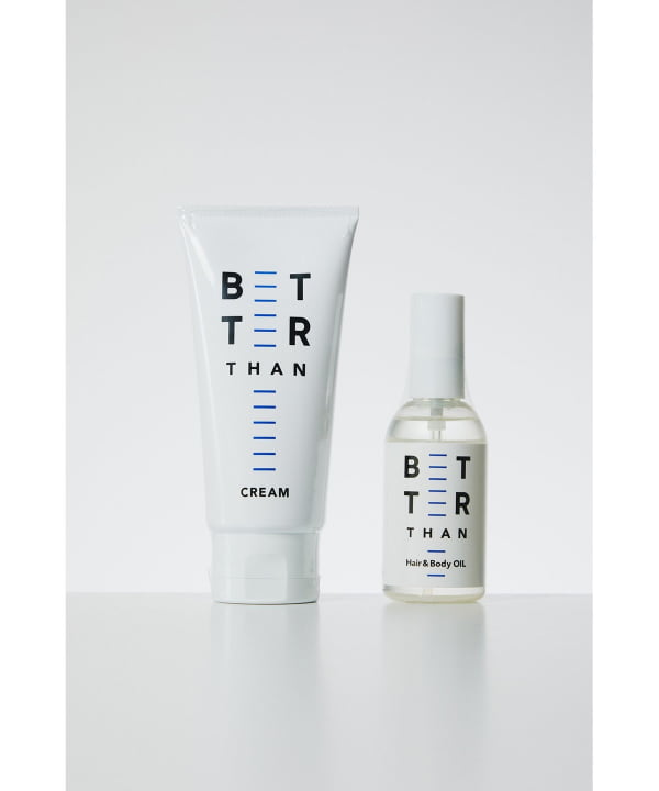 BETTER THAN / OIL Multi-oil