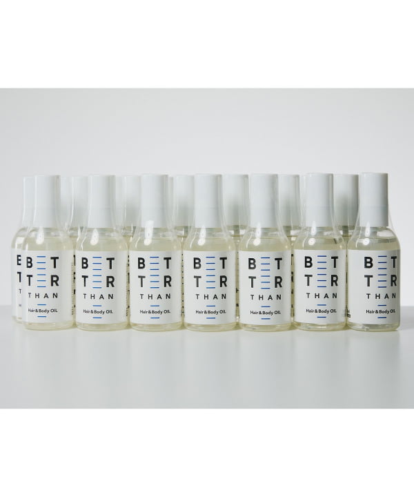 BETTER THAN / OIL Multi-oil