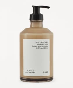FRAMA / Apothecary Hand Lotion 375ml