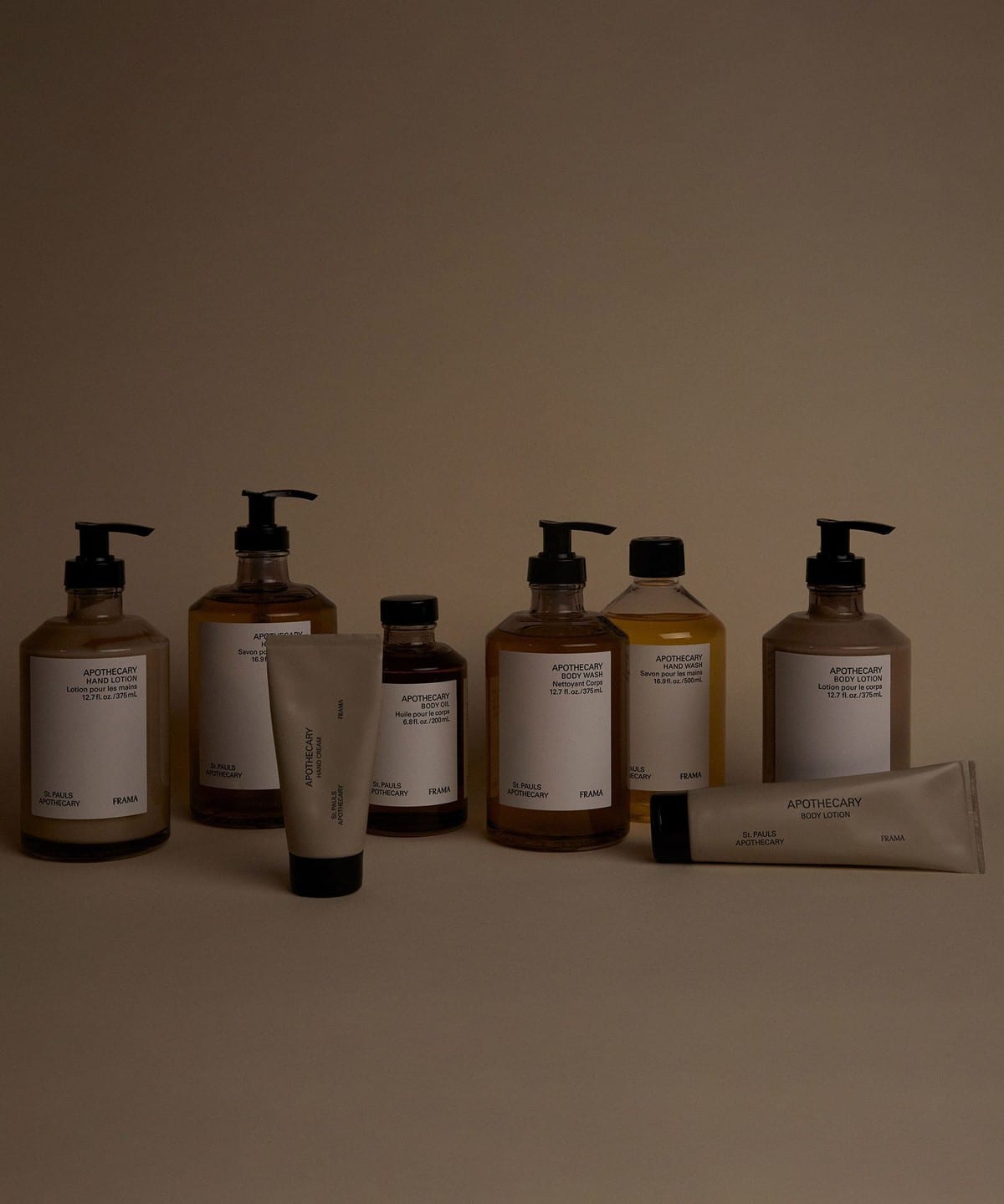 bPr BEAMS（bPrビームス）FRAMA / Apothecary Body Lotion 375ml