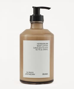 FRAMA / Apothecary Body Lotion 375ml