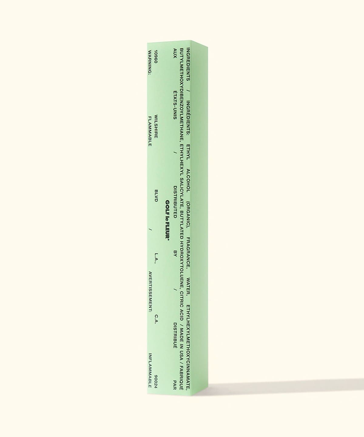bPr BEAMS（bPrビームス）GOLF le FLEUR* / French Waltz Eau De 