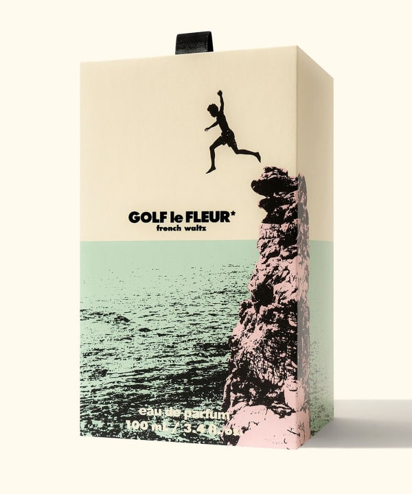 bPr BEAMS（bPrビームス）GOLF le FLEUR* / French Waltz Eau De