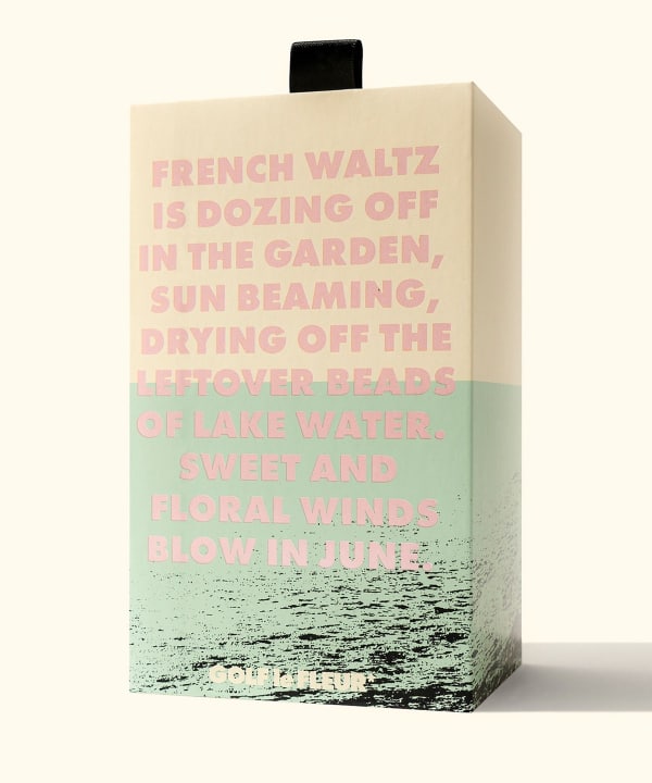 bPr BEAMS（bPrビームス）GOLF le FLEUR* / French Waltz Eau De