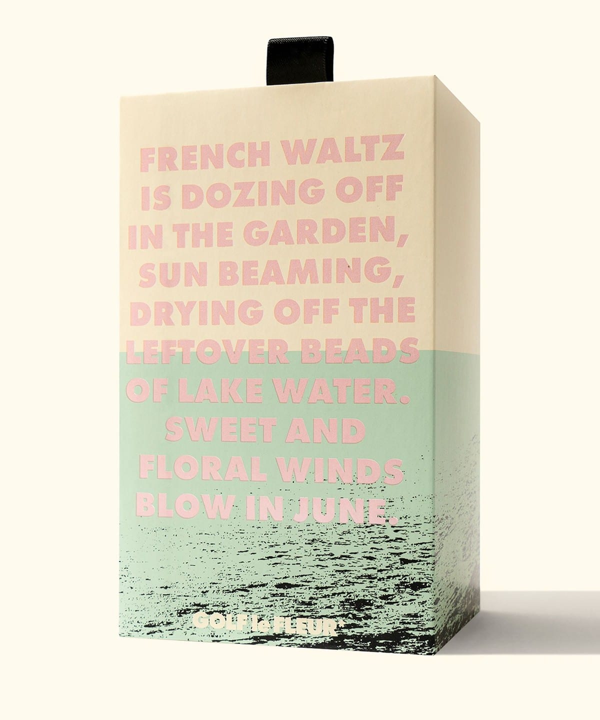 bPr BEAMS（bPrビームス）GOLF le FLEUR* / French Waltz Eau De