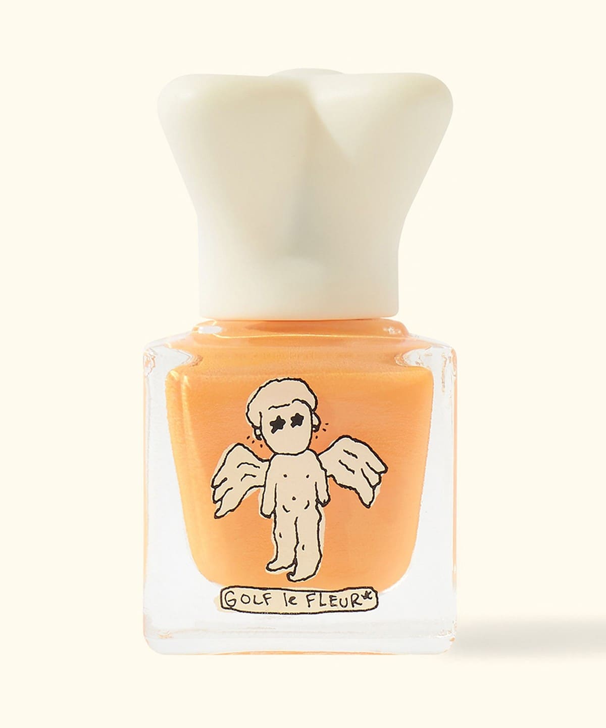 GOLF le FLEUR* / NAIL POLISH コスメ・香水 WOMEN GEORGIA PEACH ONE SIZE