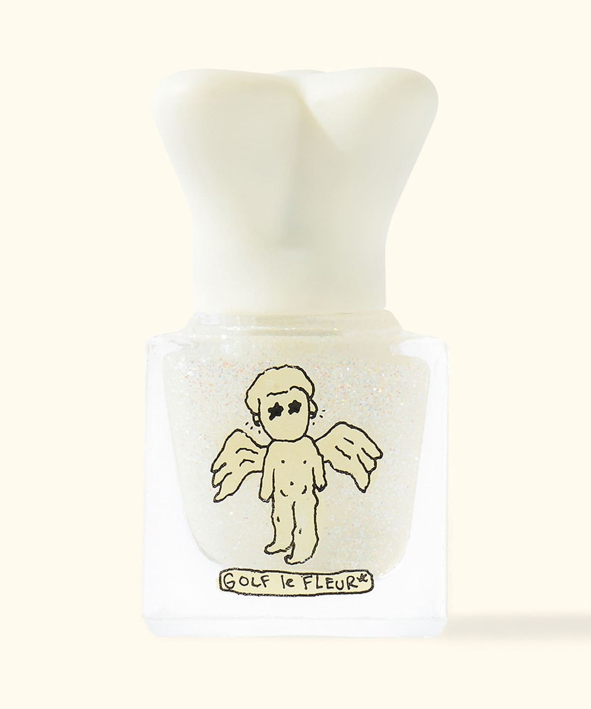 GOLF le FLEUR* / NAIL POLISH コスメ・香水 WOMEN GLITTER ONE SIZE