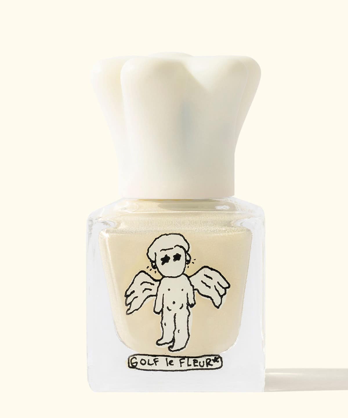 GOLF le FLEUR* / NAIL POLISH コスメ・香水 WOMEN BLONDE ONE SIZE