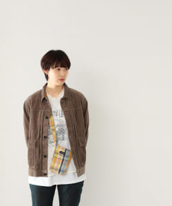 bPr BEAMS / ネル サコッシュ