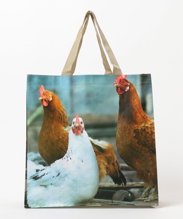 bPr BEAMS（bPrビームス）Esschert Design / Shopping bag farm 