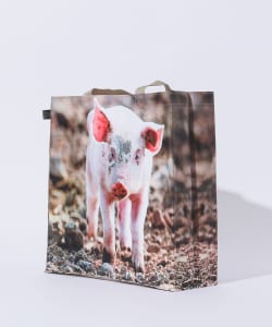 Esschert Design / Shopping bag farm animals アニマル バッグ
