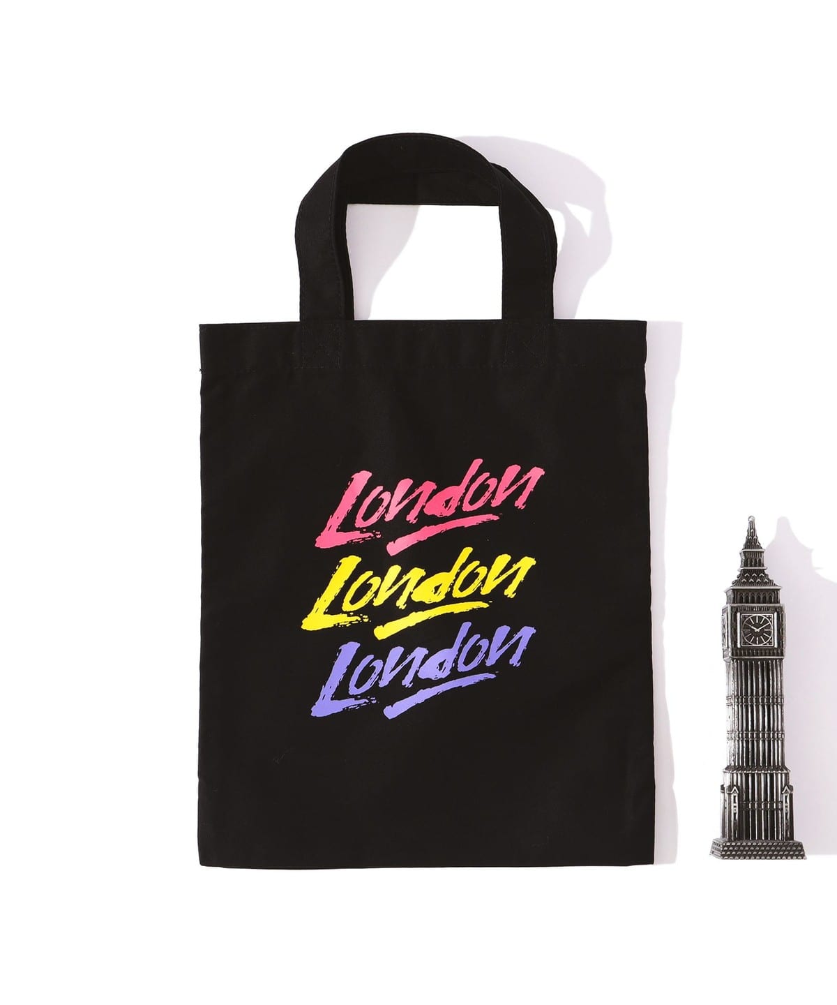 CITY ロゴ ミニ トートバッグ バッグ MEN LONDON ONE SIZE CITY ロゴ ミニ トートバッグ バッグ MEN LONDON ONE SIZE