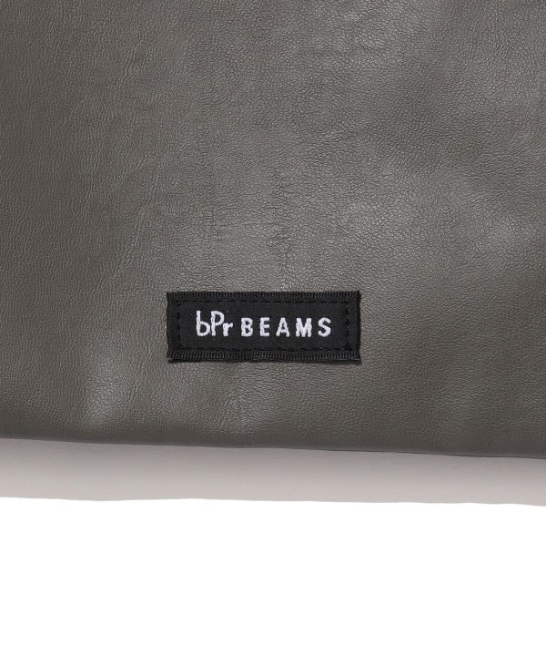 BEAMS レザーナップサック BEAMS レザーナップサック