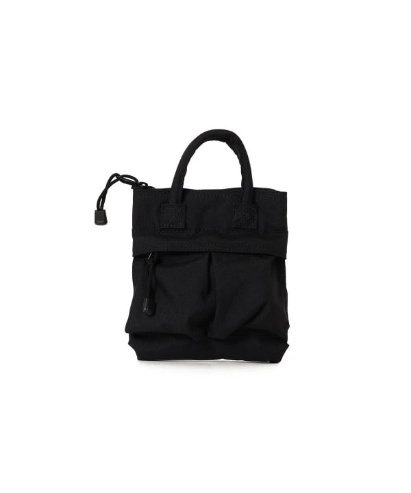 bPr BEAMS（bPrビームス）SML / HELMET BAG MINI（バッグ サコッシュ