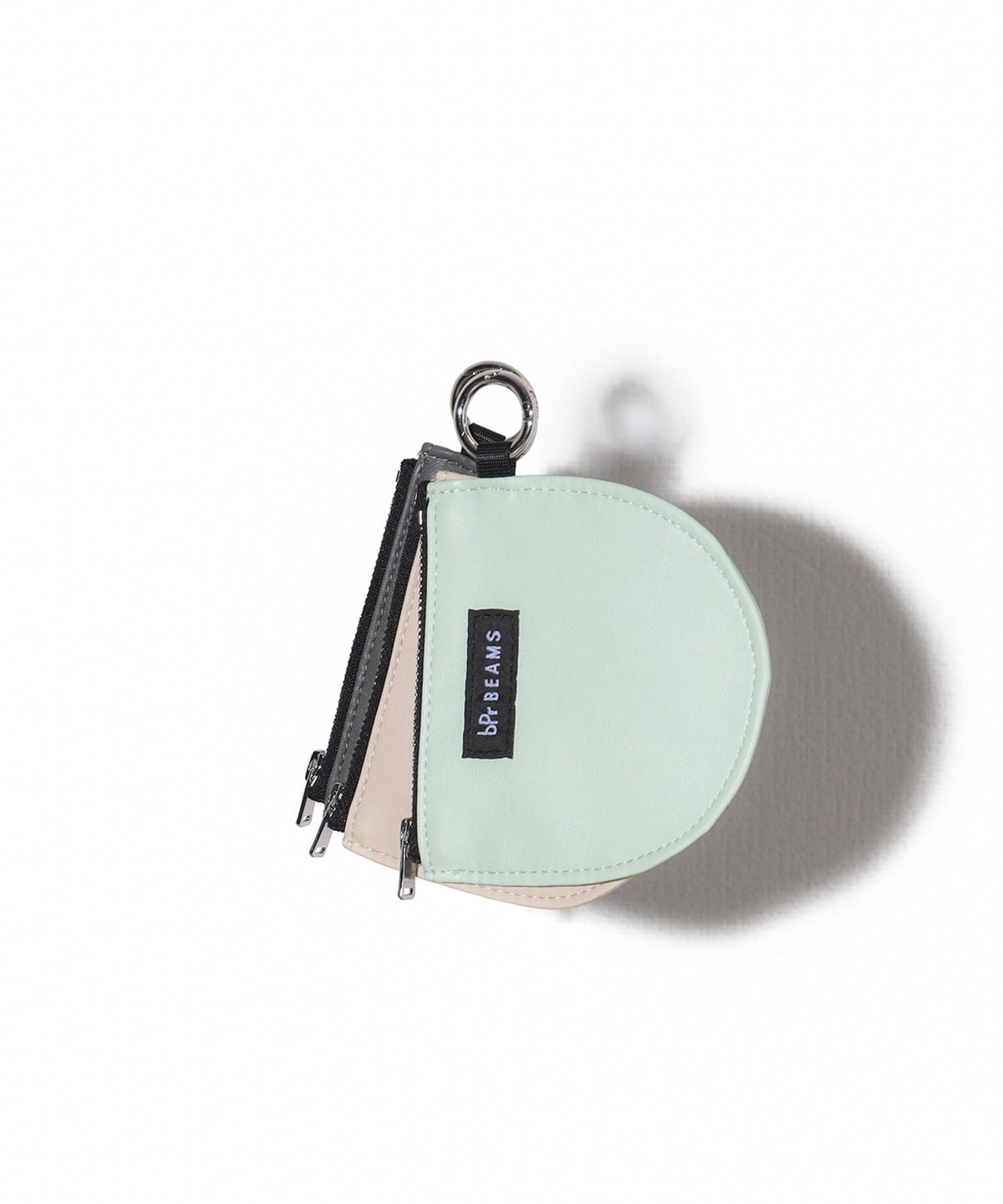 フェイクレザー ポーチ S 財布・小物 MEN MINT ONE SIZE フェイクレザー ポーチ S 財布・小物 MEN MINT ONE SIZE