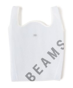 BEAMS / MESH ショッパーバッグ