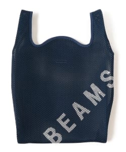 BEAMS / MESH ショッパーバッグ