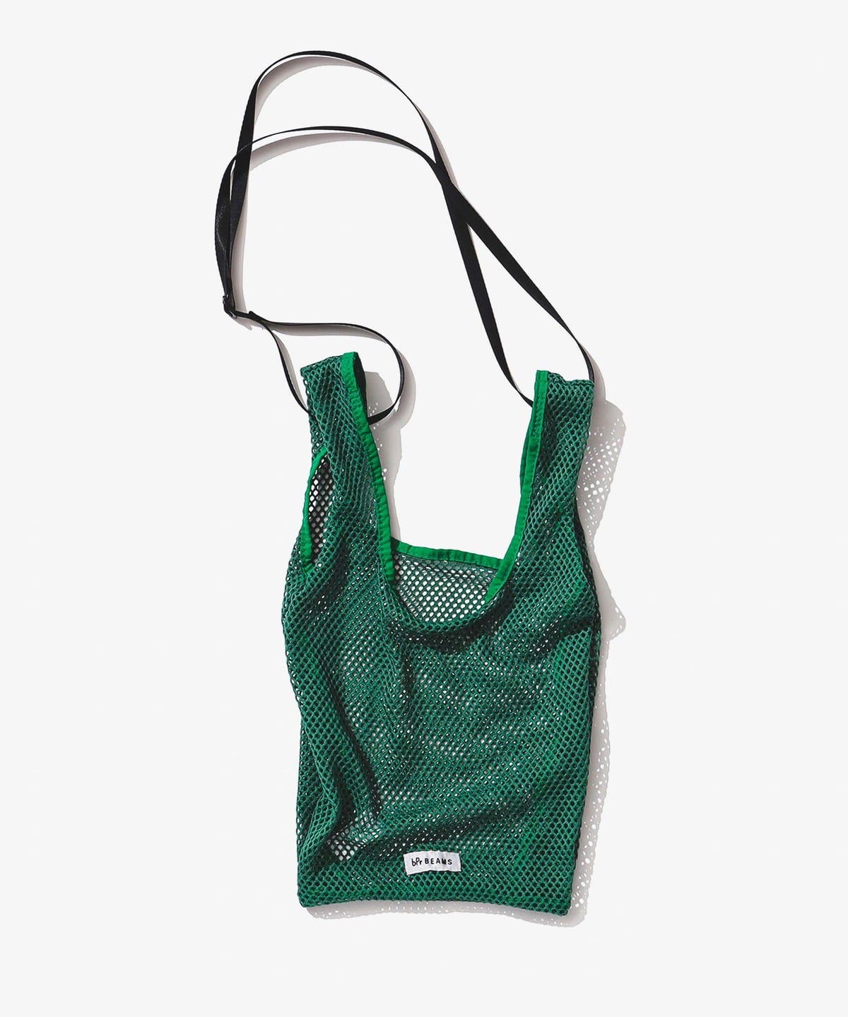 bPr BEAMS (bPr BEAMS) Mesh Shopper (Bag Shoulder Bag) Available | BEAMS