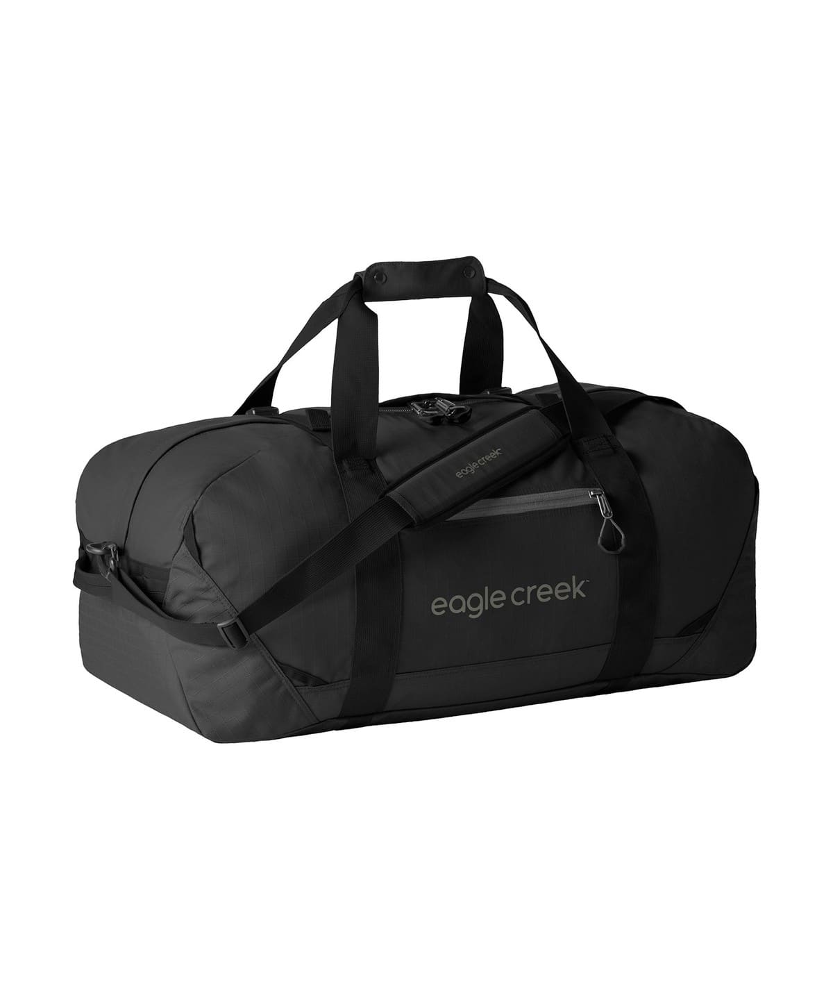 Eagle Creek / No Matter What DUFFEL 60L バッグ MEN BLACK ONE SIZE Eagle Creek / No Matter What DUFFEL 60L バッグ MEN BLACK ONE SIZE