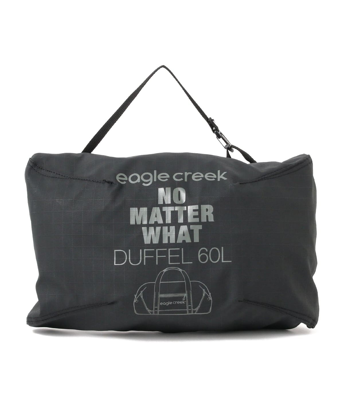bPr BEAMS（bPrビームス）Eagle Creek / No Matter What DUFFEL 60L