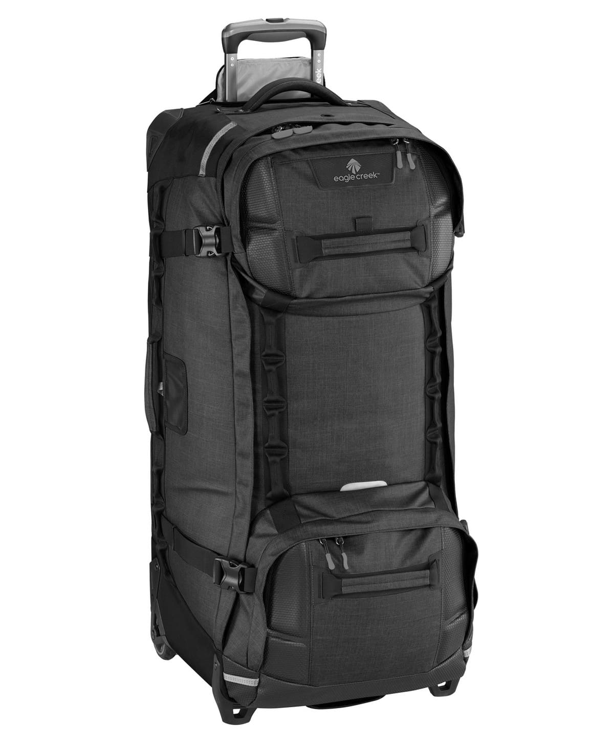 Eagle Creek / Off Road Vacation TRUNK 36 2ウィール トランク 128L バッグ MEN BLACK ONE SIZE Eagle Creek / Off Road Vacation TRUNK 36 2ウィール トランク 128L バッグ MEN BLACK ONE SIZE