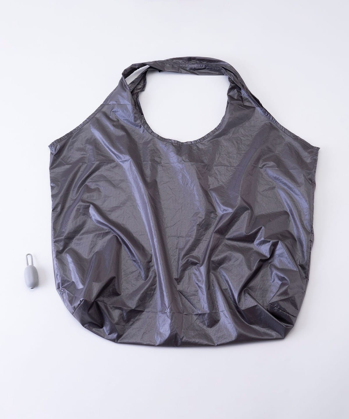 Cocoon / エコバッグ L バッグ MEN GREY ONE SIZE Cocoon / エコバッグ L バッグ MEN GREY ONE SIZE