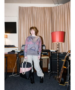 SUSAN BIJL / "Amplify" The New Stash Bag MEDIUM