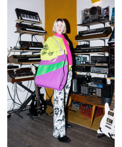 SUSAN BIJL / "Amplify" The New Tote Bag LARGE