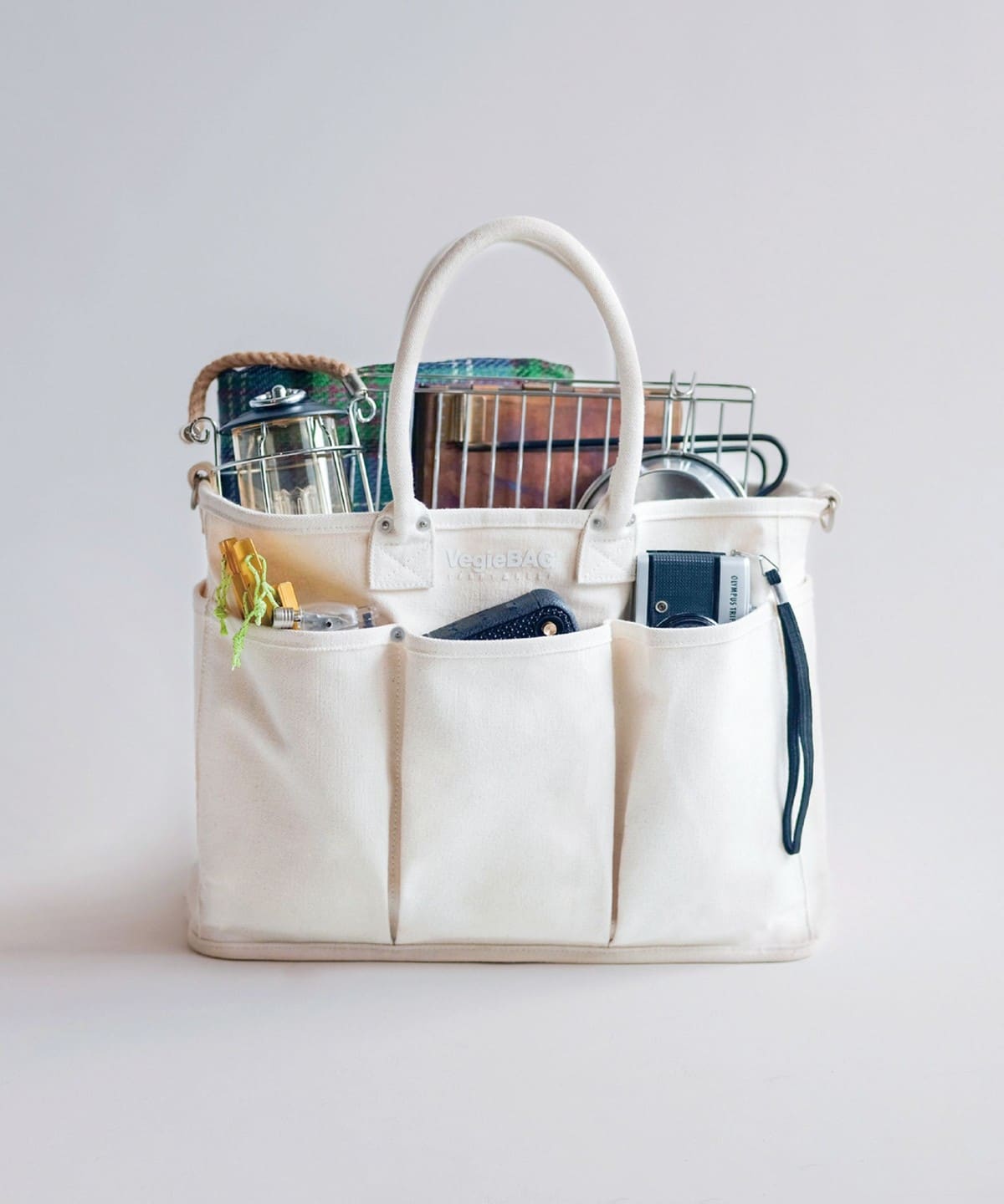 VegieBAG / ベジバッグ LARGE バッグ MEN KINARI ONE SIZE VegieBAG / ベジバッグ LARGE バッグ MEN KINARI ONE SIZE