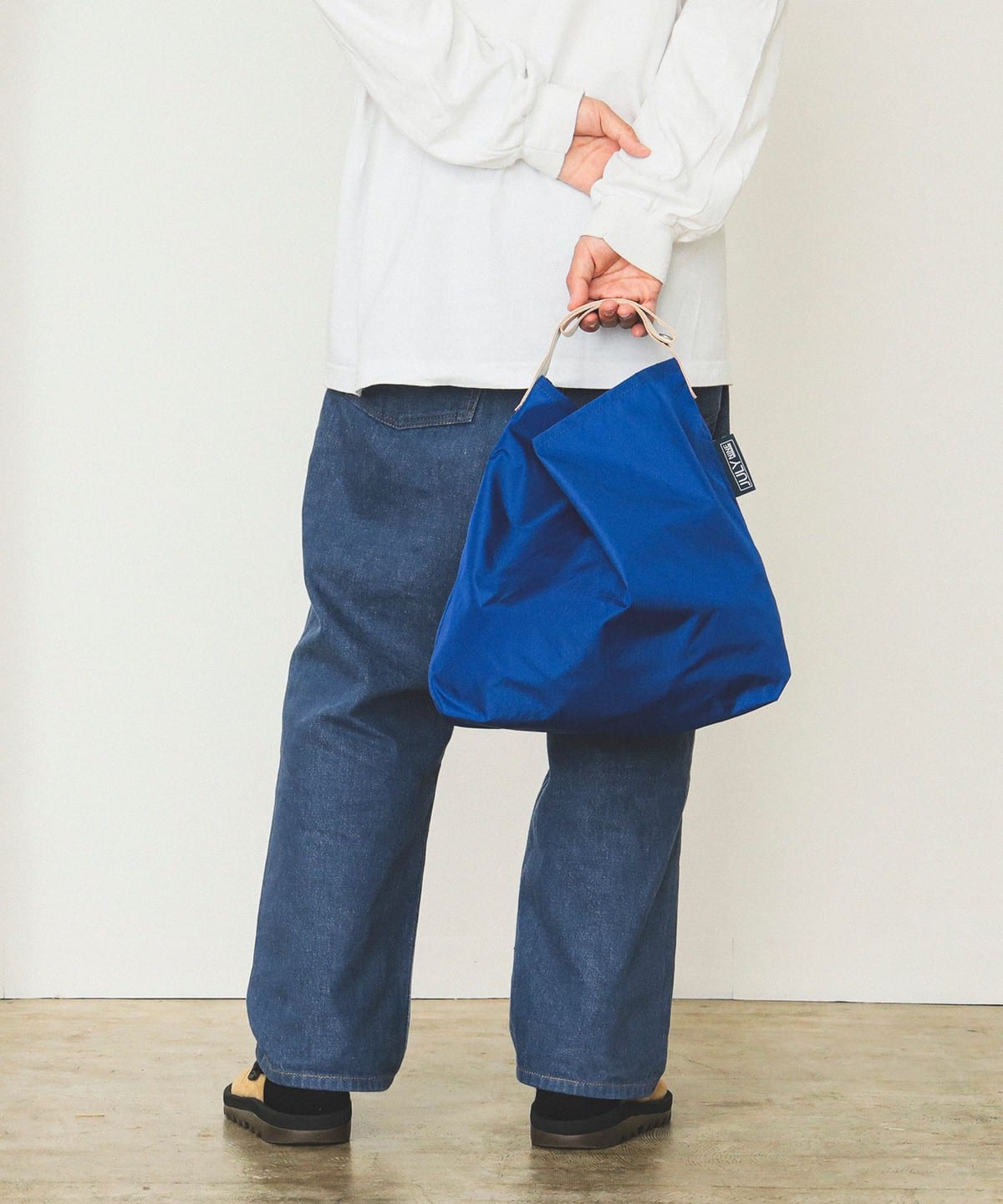 bPr BEAMS（bPrビームス）JULY NINE / SUSHI SACK ORIGINAL（バッグ ショルダーバッグ）通販｜BEAMS