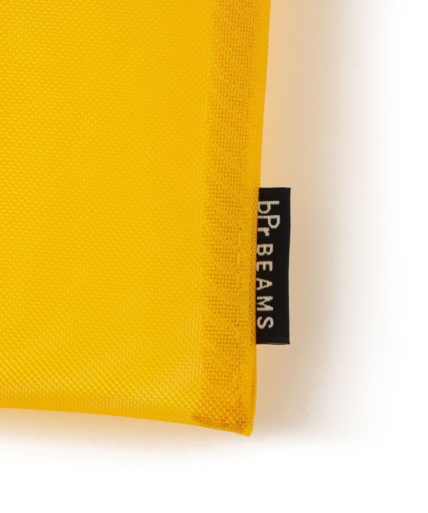 Nylon Mesh Logo Pouch Medium
