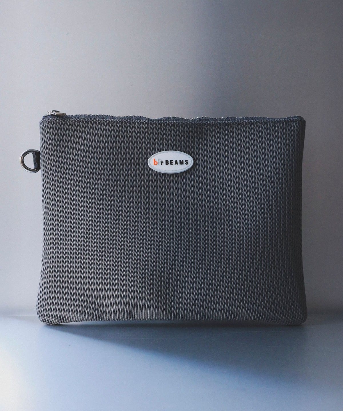 ジャージー ポーチ M 財布・小物 MEN GRAY ONE SIZE ジャージー ポーチ M 財布・小物 MEN GRAY ONE SIZE