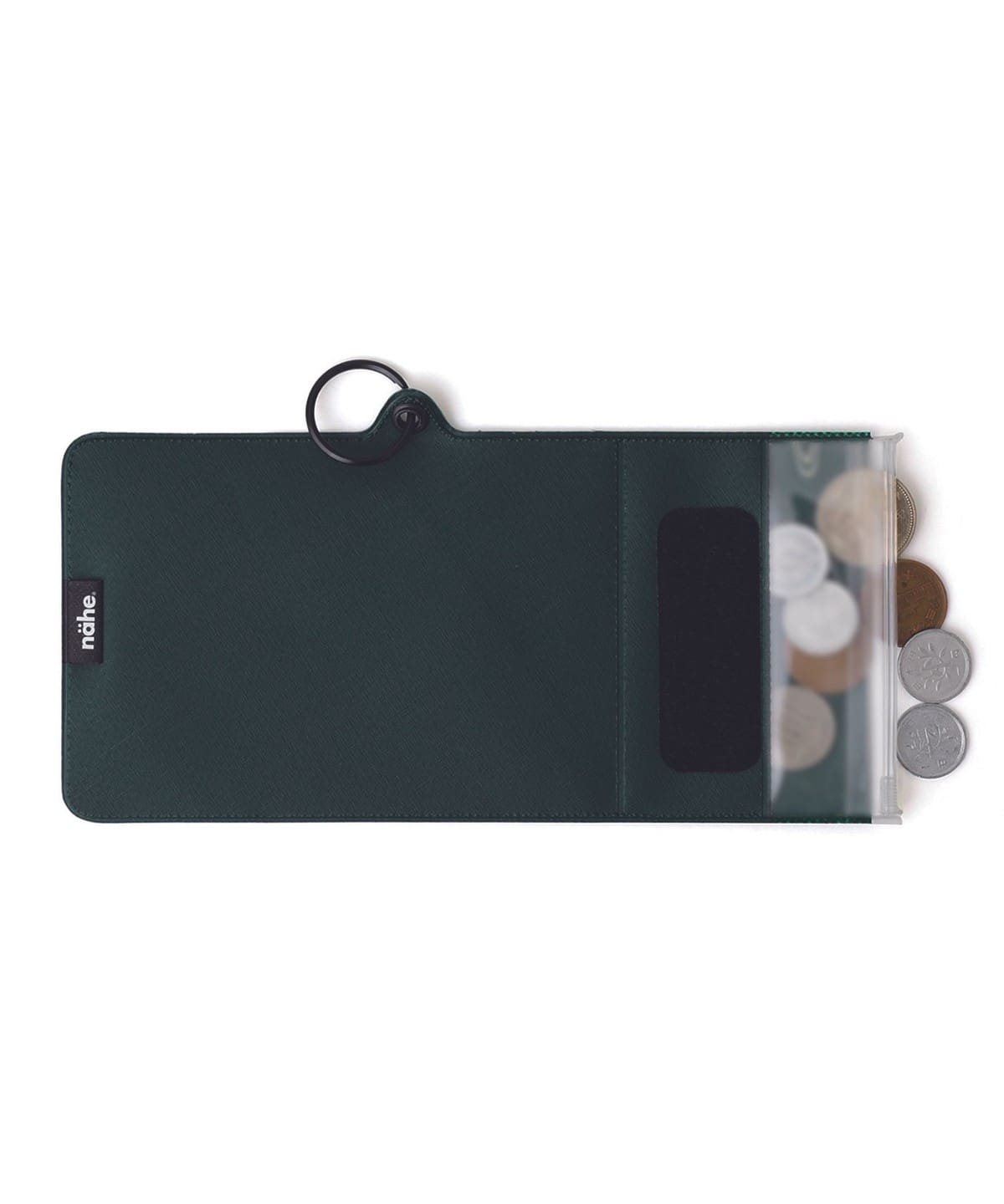 nahe ネーエ / LIFE WALLET 財布・小物 MEN GREEN ONE SIZE nahe ネーエ / LIFE WALLET 財布・小物 MEN GREEN ONE SIZE