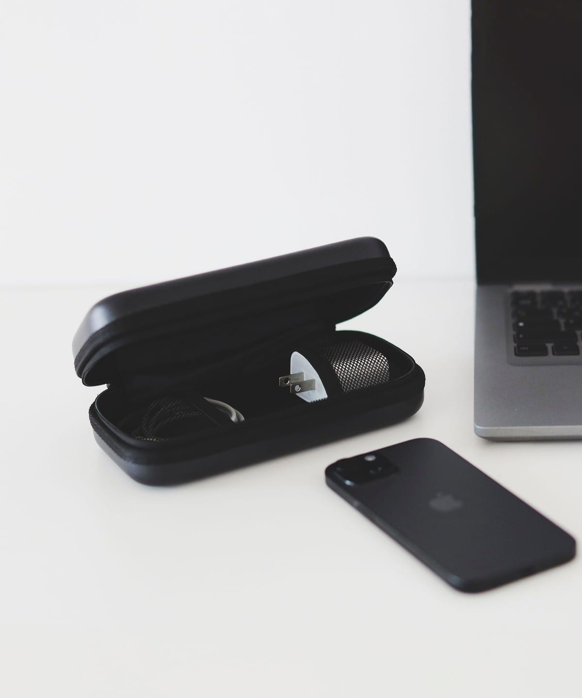 nahe ネーエ / HARD SHELL CASE S 財布・小物 MEN BLACK ONE SIZE nahe ネーエ / HARD SHELL CASE S 財布・小物 MEN BLACK ONE SIZE