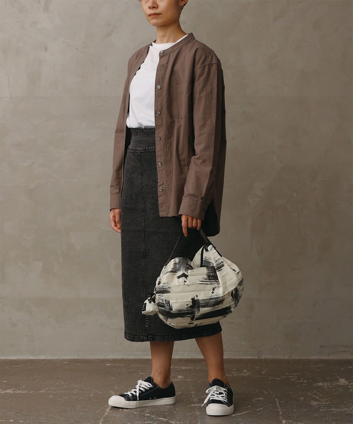 SHUPATTO / パッカブル バッグ 8L バッグ WOMEN WHITE BIRCH ONE SIZE SHUPATTO / パッカブル バッグ 8L バッグ WOMEN WHITE BIRCH ONE SIZE