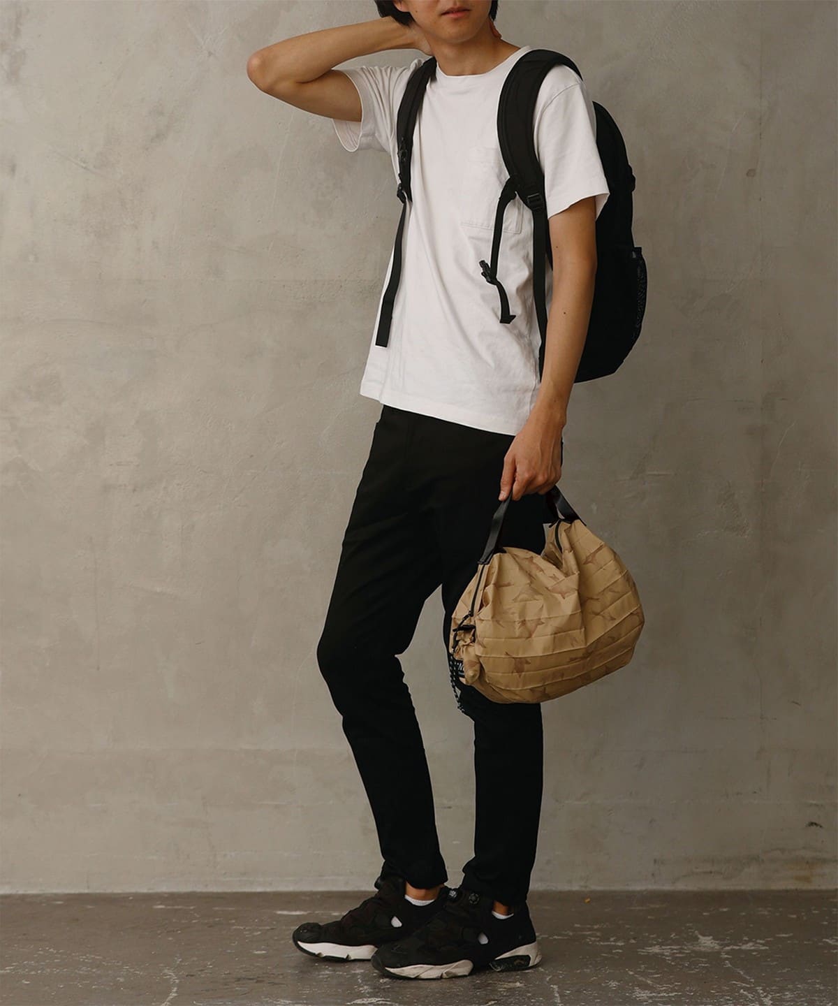 SHUPATTO / パッカブル バッグ 8L バッグ WOMEN FLYING BIRDS ONE SIZE SHUPATTO / パッカブル バッグ 8L バッグ WOMEN FLYING BIRDS ONE SIZE