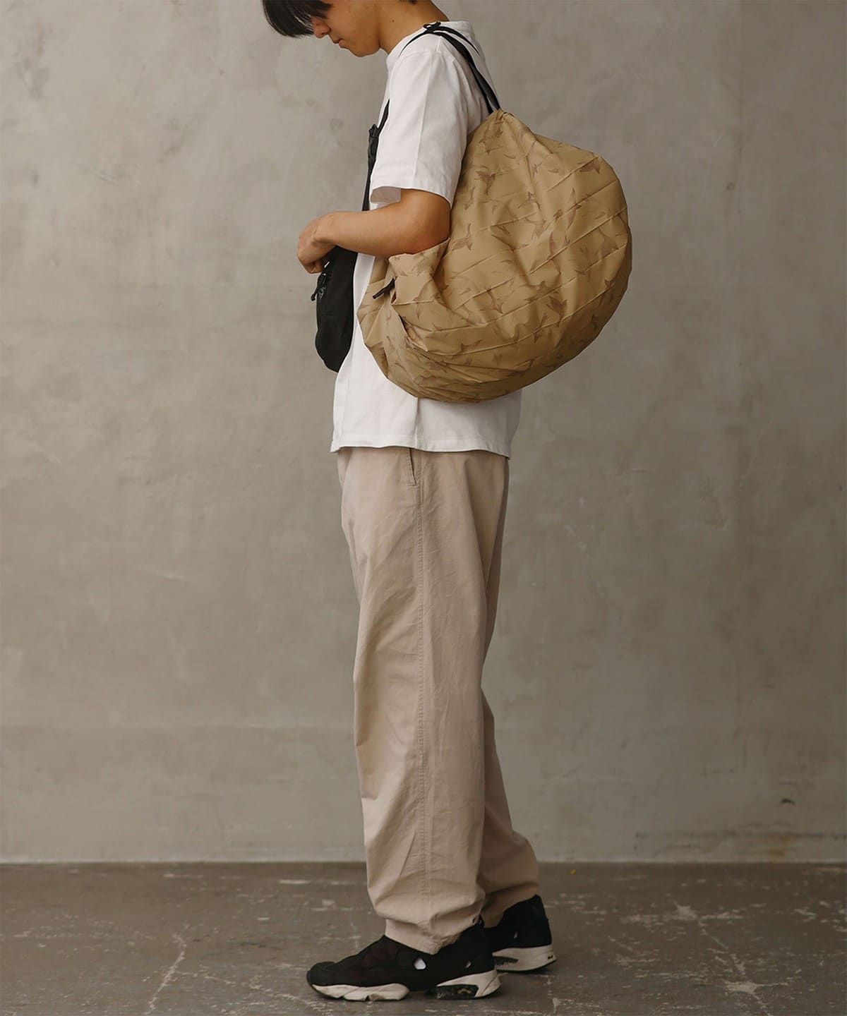 SHUPATTO / パッカブル バッグ 27L バッグ MEN FLYING BIRDS ONE SIZE SHUPATTO / パッカブル バッグ 27L バッグ MEN FLYING BIRDS ONE SIZE