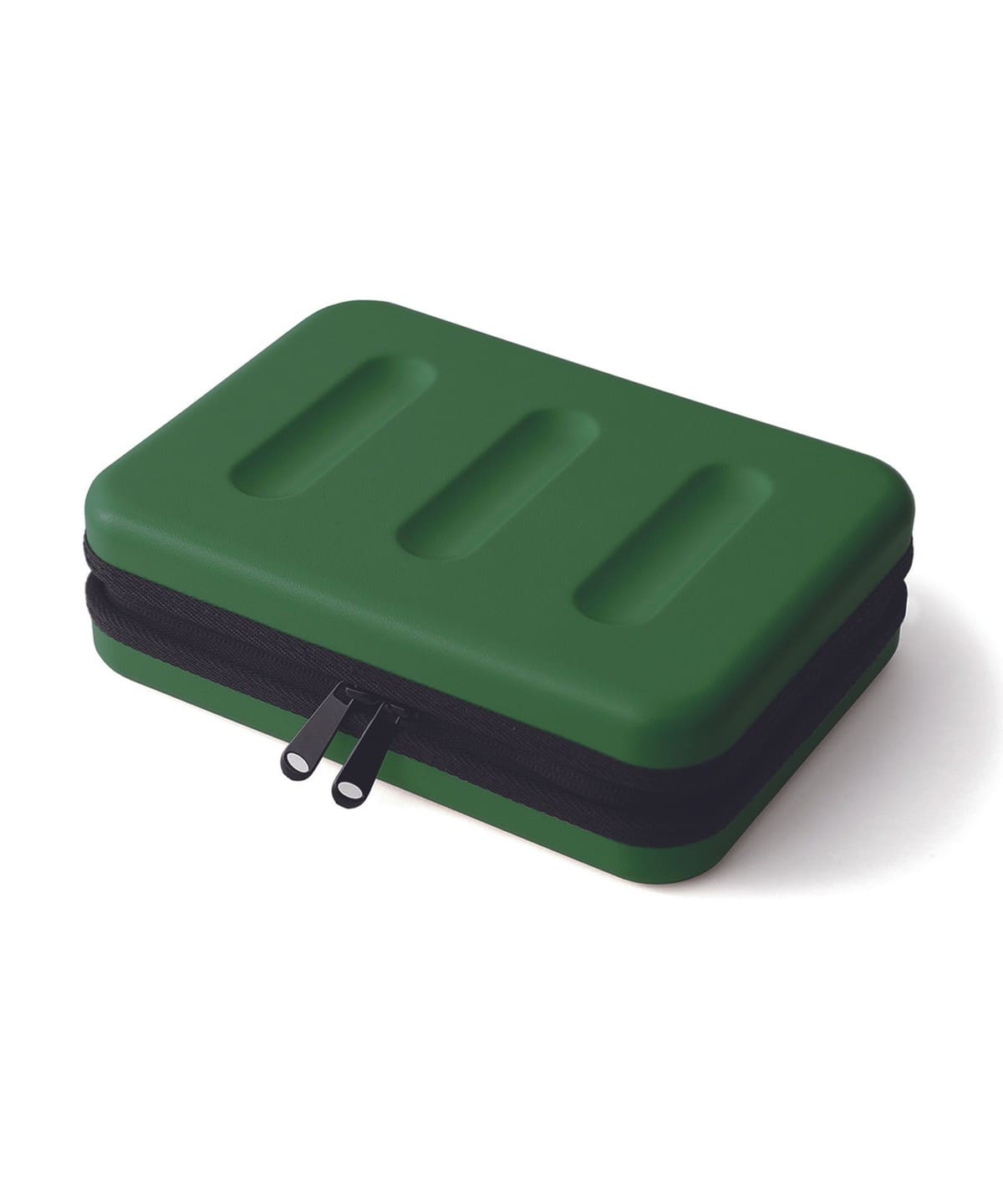 nahe ネーエ / HARD SHELL CASE L 財布・小物 MEN GREEN ONE SIZE nahe ネーエ / HARD SHELL CASE L 財布・小物 MEN GREEN ONE SIZE